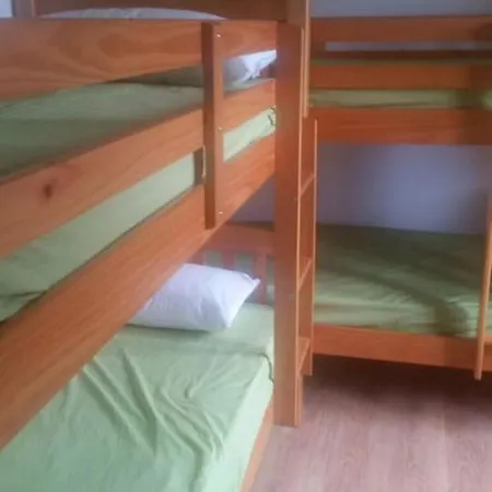 Albergue Belen بيت شباب *