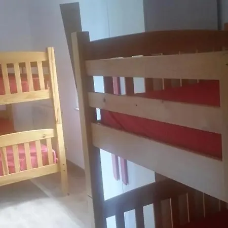 بيت شباب Albergue Belen *